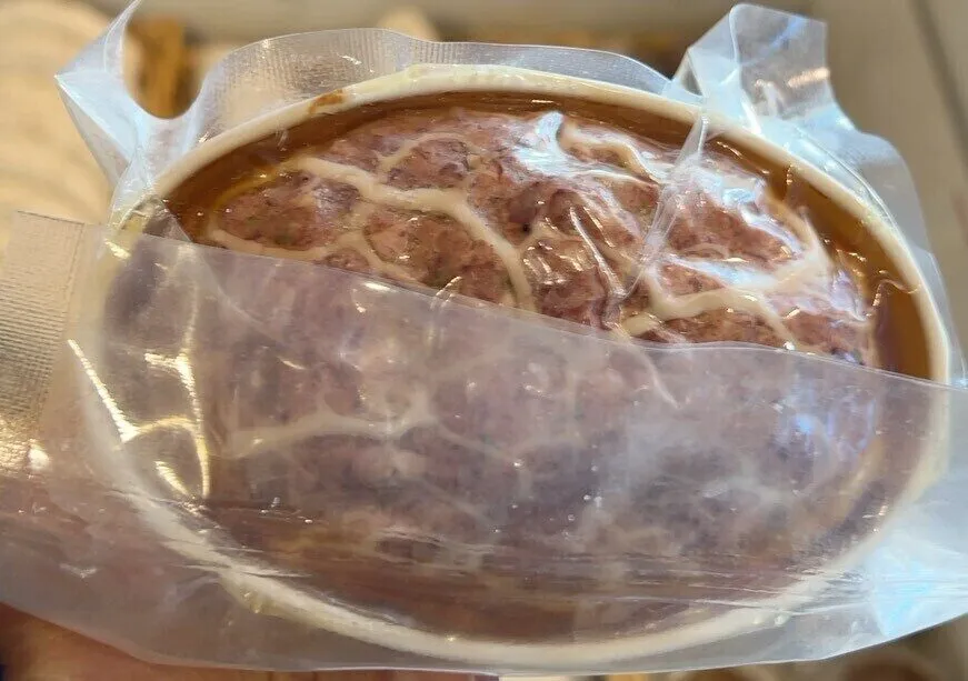 Terrine comtoise