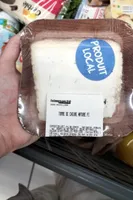 Tomme de chèvre nature
