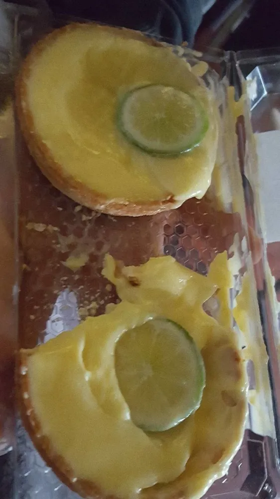 Tarte au citron