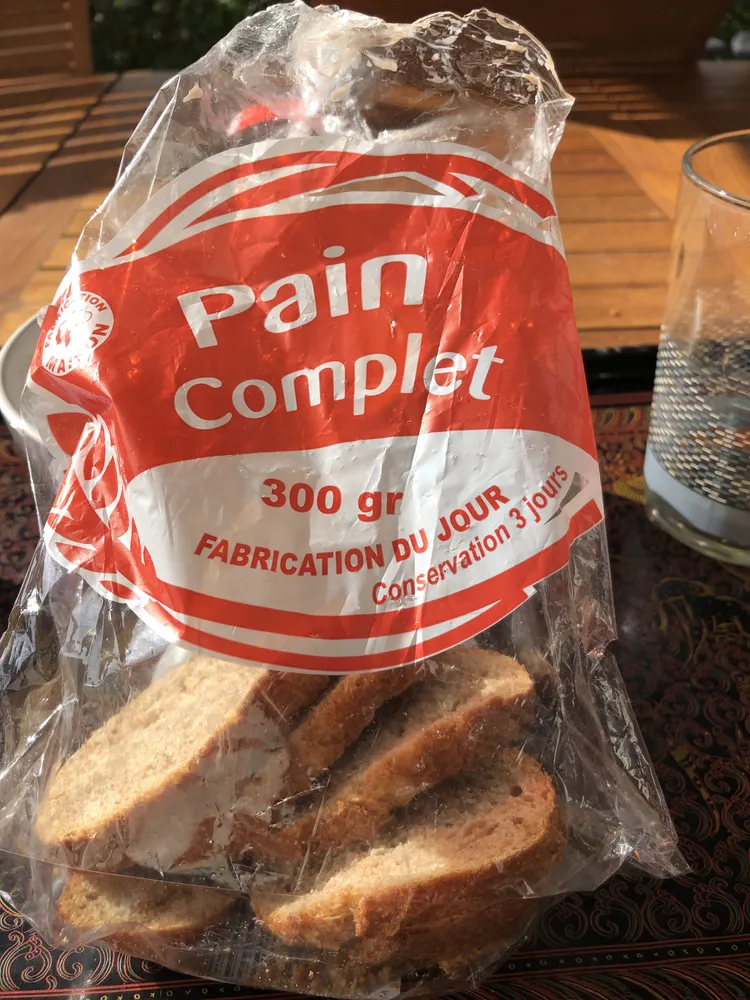 Pain complet