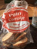Pain complet