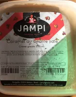 Caramel au beurre sale
