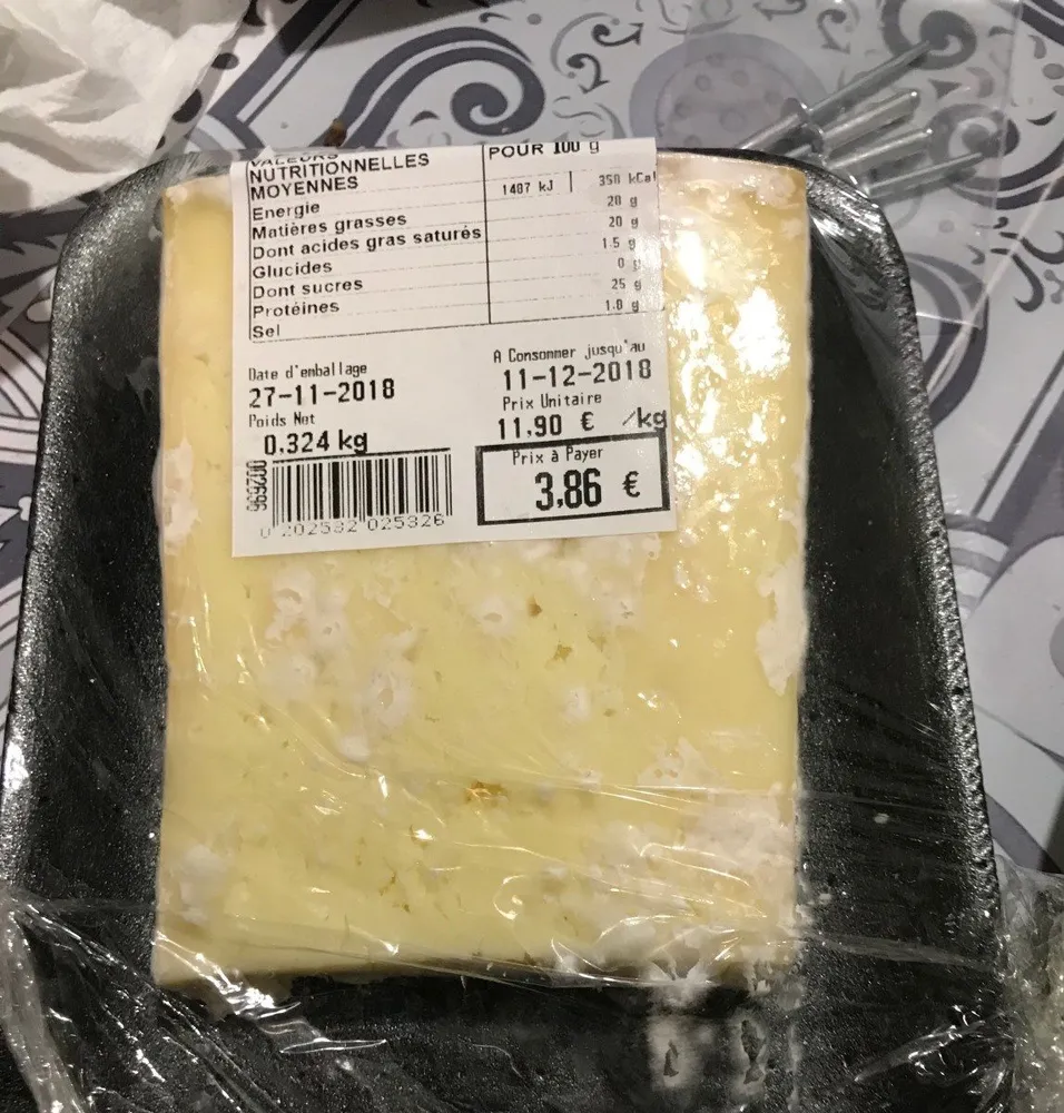 Graisse de noel