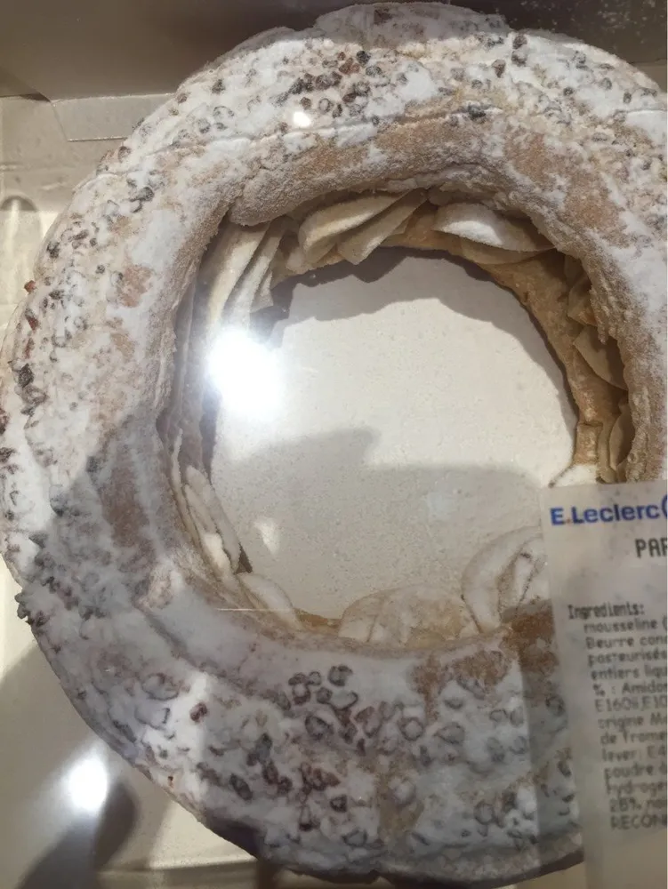 Paris brest