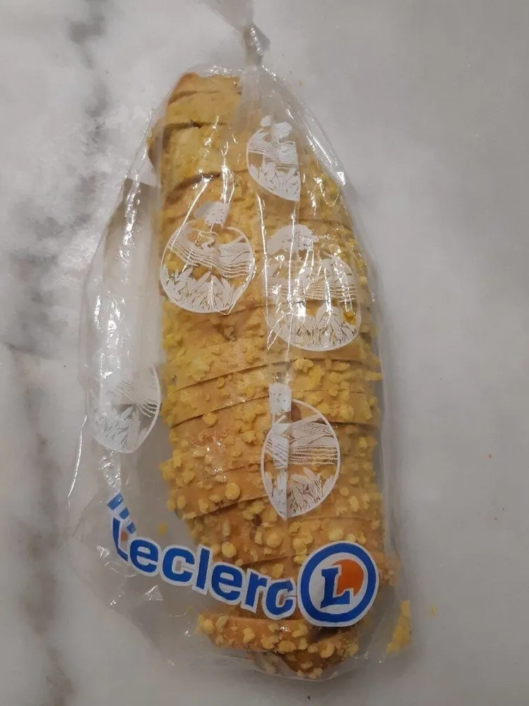 Pain aux mais