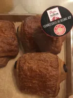 Pain au chocolat leclerc