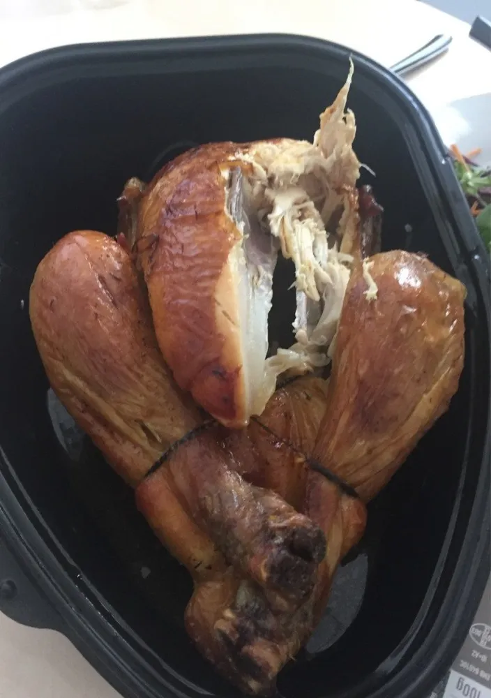 POULET PRE EPICE