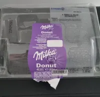 Donuts décongelés