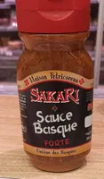 Sauce basque forte