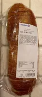 Pain au maïs