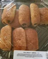 Pains au chocolat