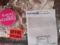 Petit pain cacao-pépites de chocolat