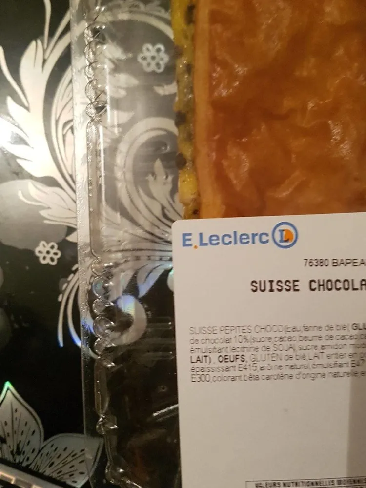 Suisse chocolat