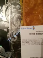 Suisse chocolat