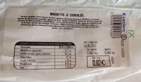 Baguette 6 céréales