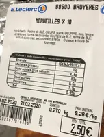 Merveilles