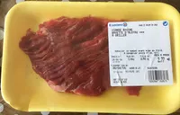Viande Bovine Bavette d'Aloyau à Griller