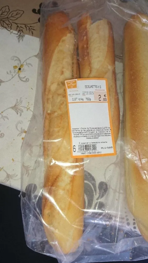 Dejeunette de se beau carrefour