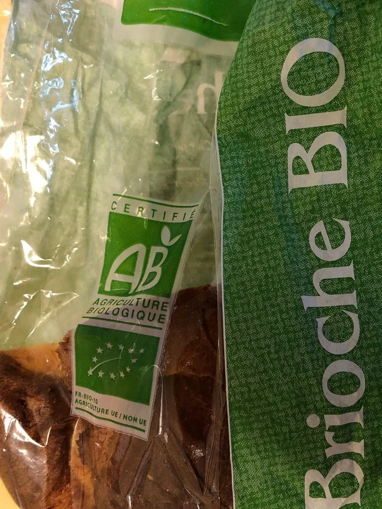 Brioche bio