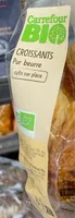 Croissant pur beurre