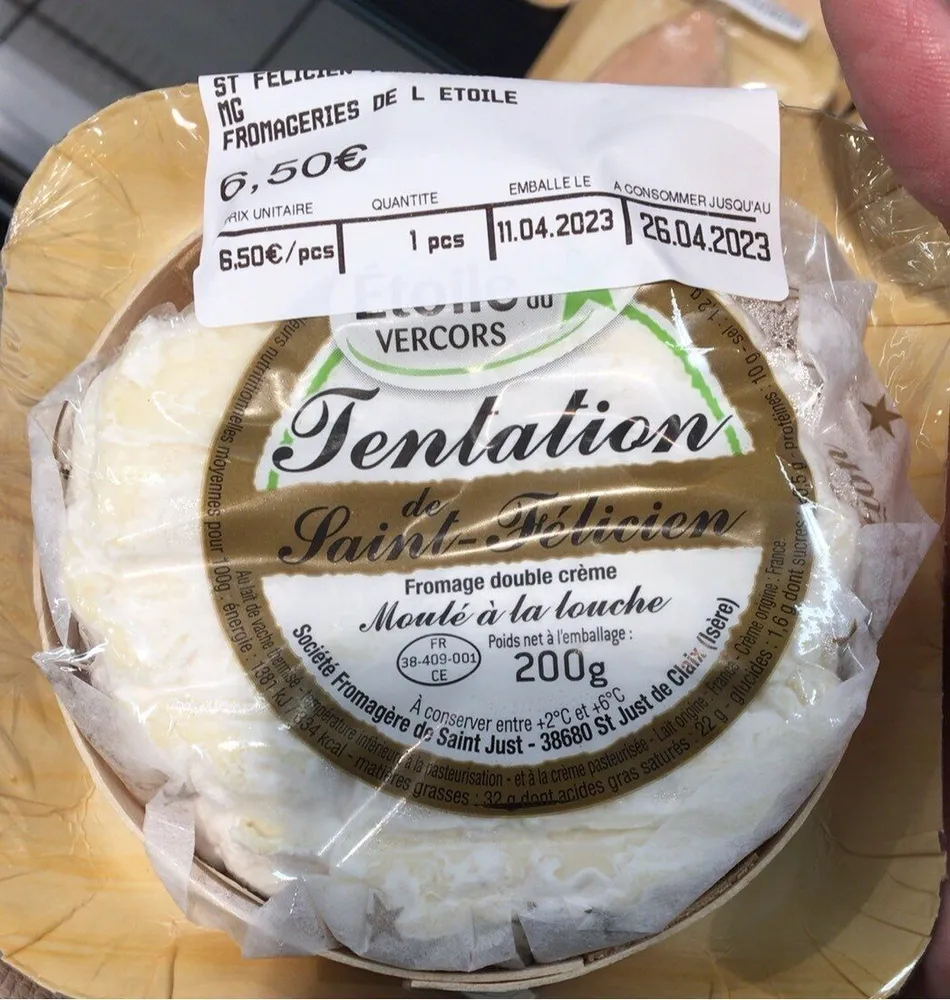 Tentation de Saint felicien