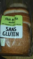 Pain de mie sana gluten
