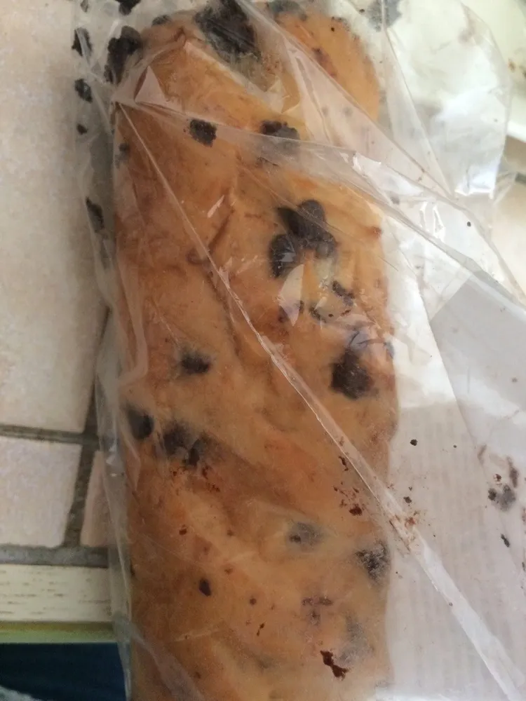 Viennoise chocolat