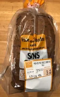 Pain aux cerelaes moelleux ss gluten