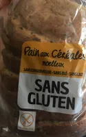 Pain aux céréales moelleux sans gluten