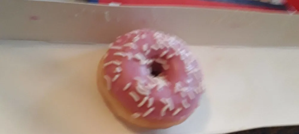 Mini donuts