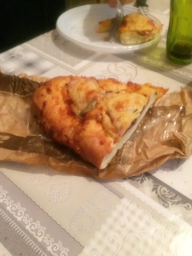 Demi italienne