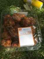 Chouquettes nature x30
