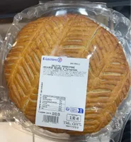 Galette frangipane