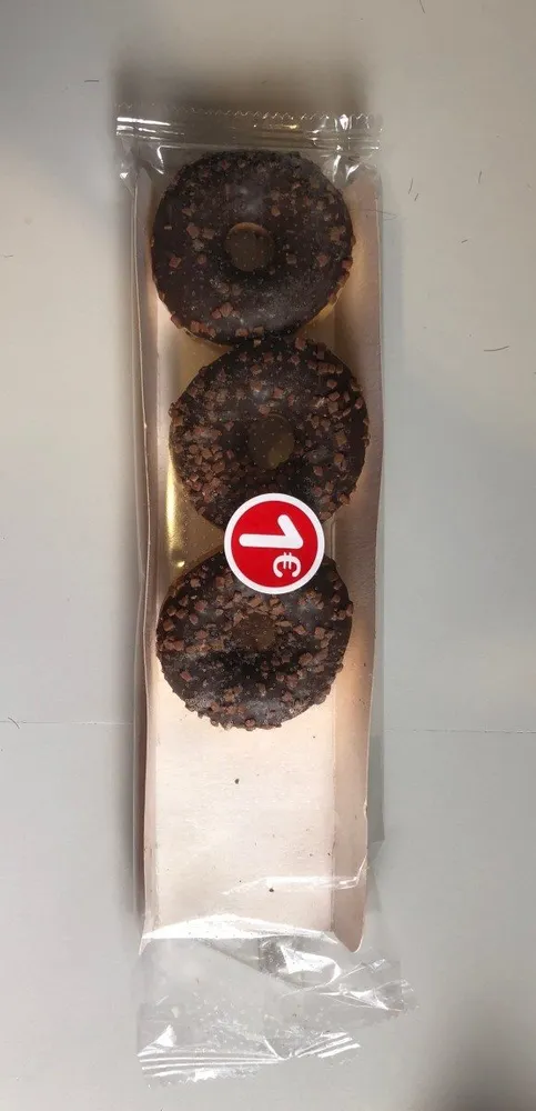 Donuts chocolat