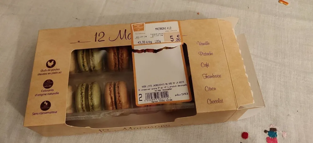 Macarons