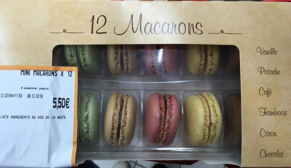 Macarons