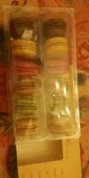 12 Minis Macarons