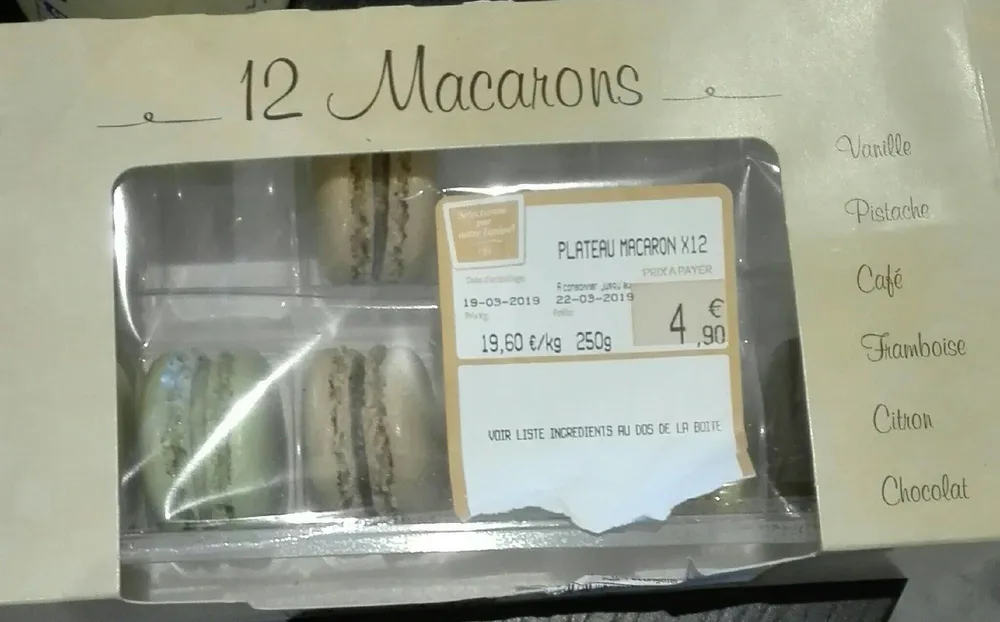 Macarons