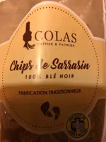 Chips de sarrasin