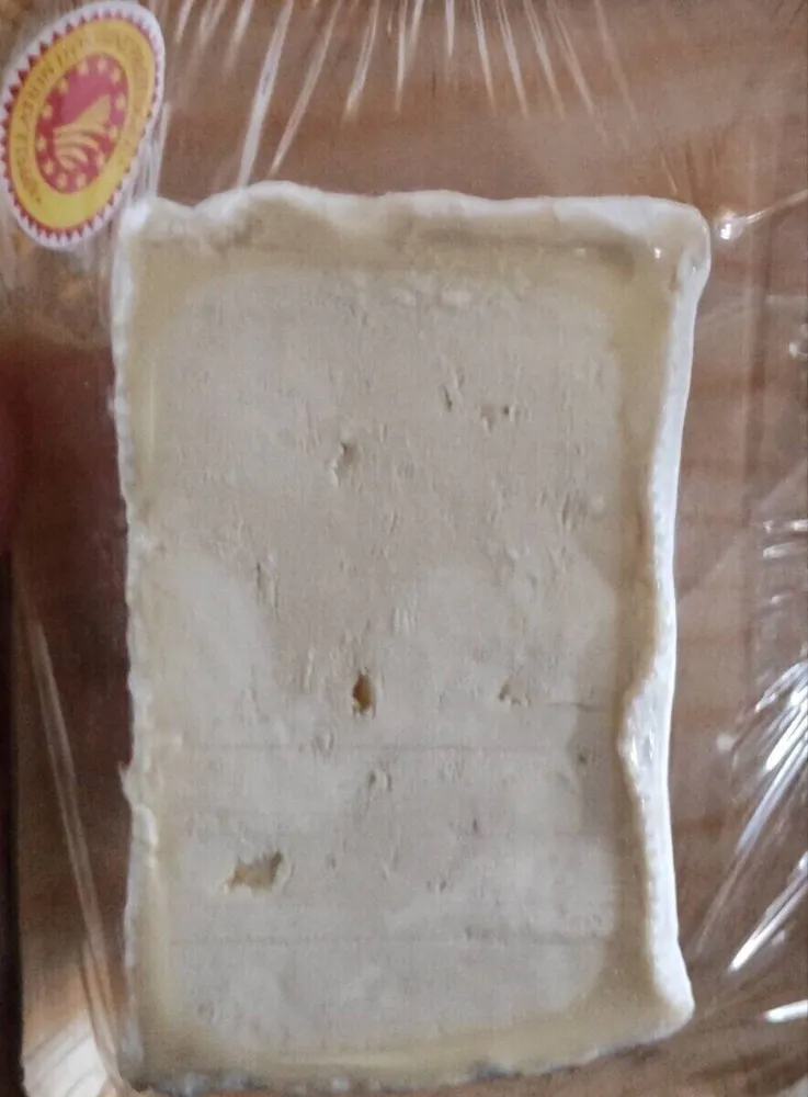 Fromage chaource aop