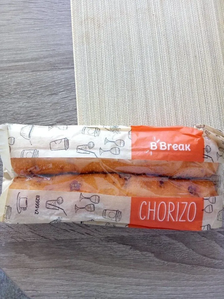 BBreak Chorizo