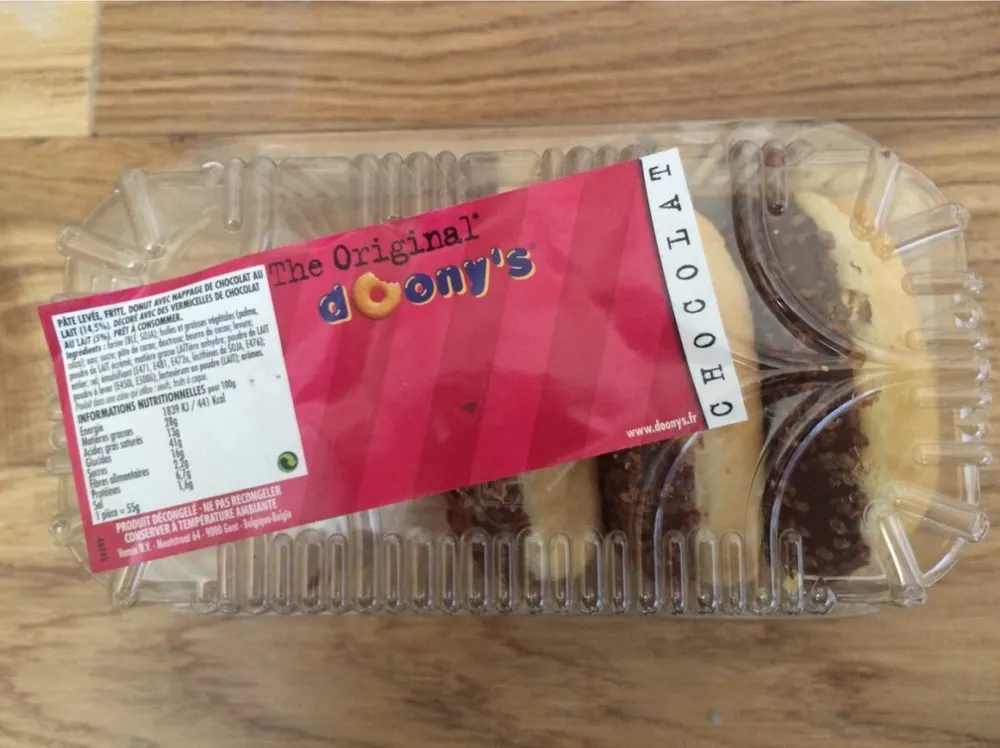 Donuts