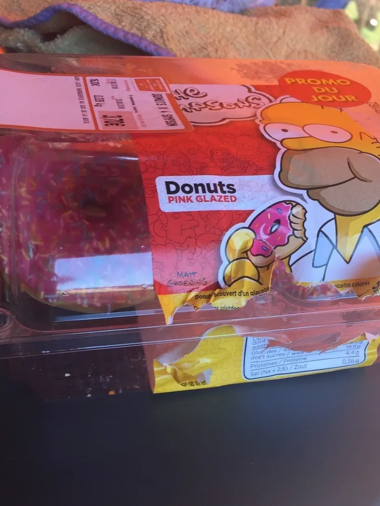 Donuts