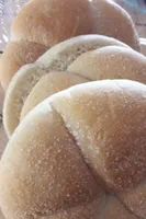 Pain Hamburgers Elabores Au Royaume-Uni