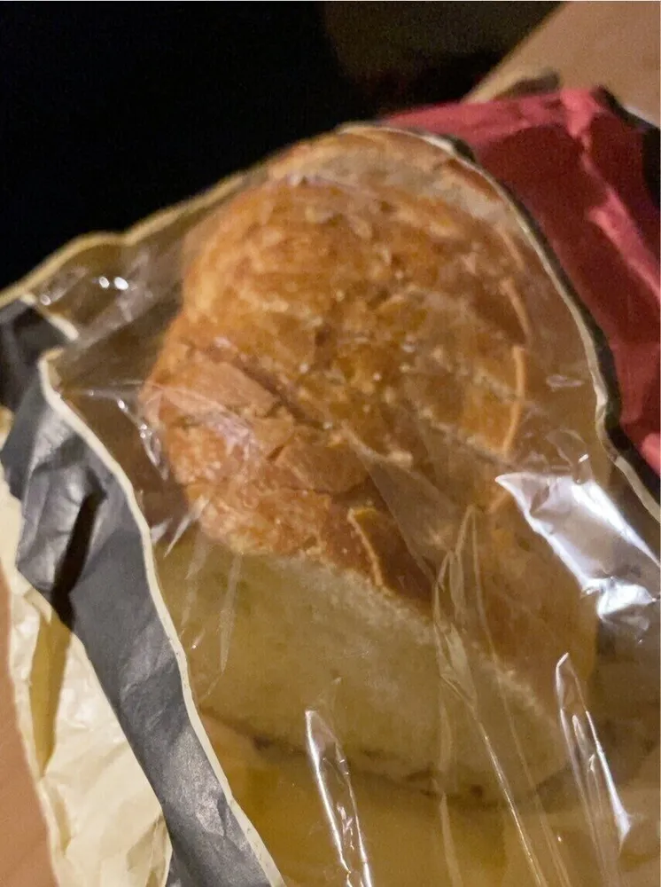 Pain sans sel