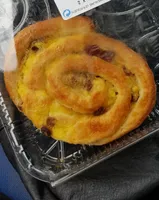 Pain aux raisins