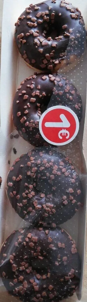 Mini donuts