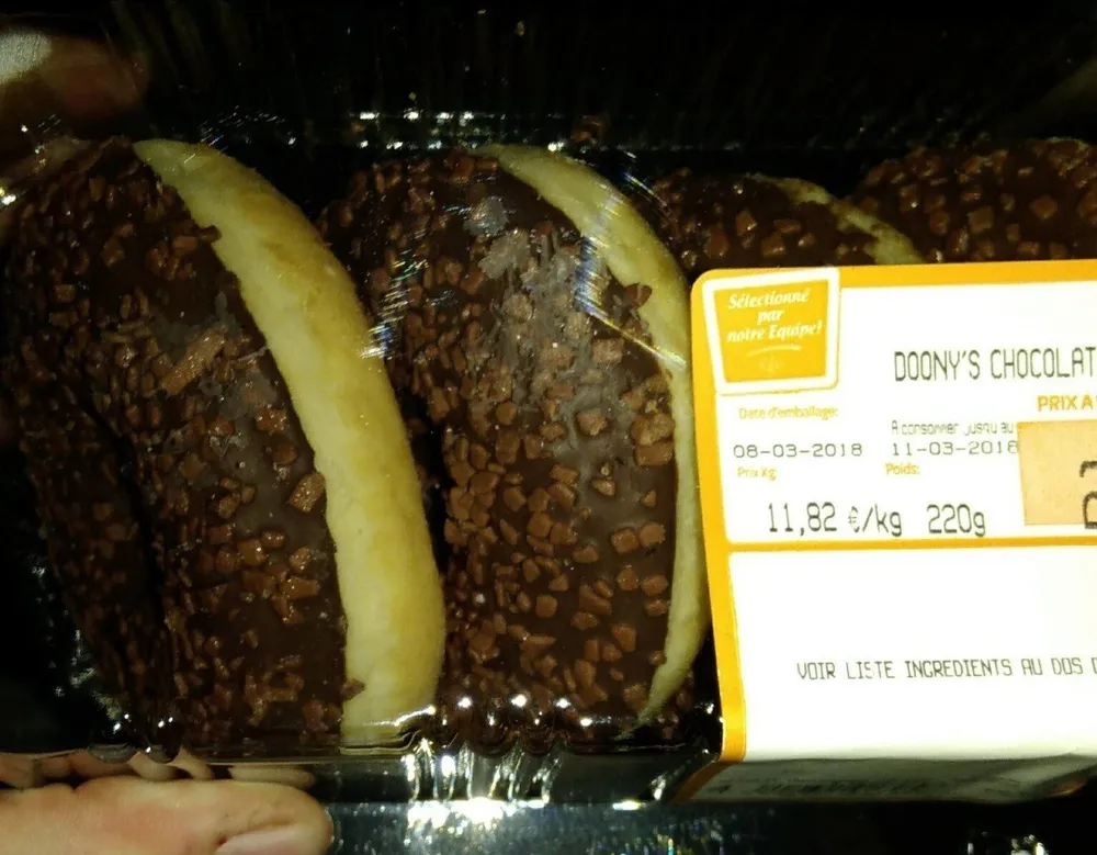 Doony's chocolat
