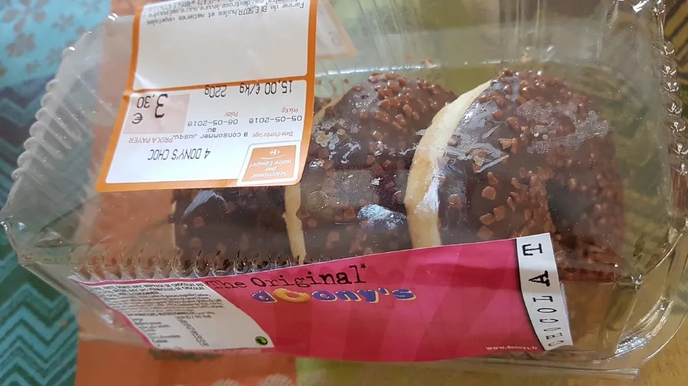 Donut doonys