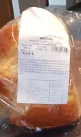 Brioche 400 gr